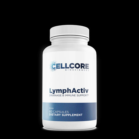 LymphActiv 60caps-Matakana Pharmacy